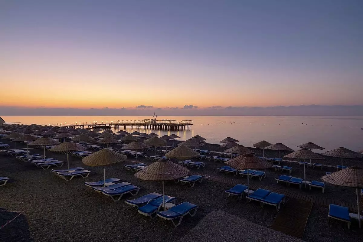 هتل د نورم اورینتال